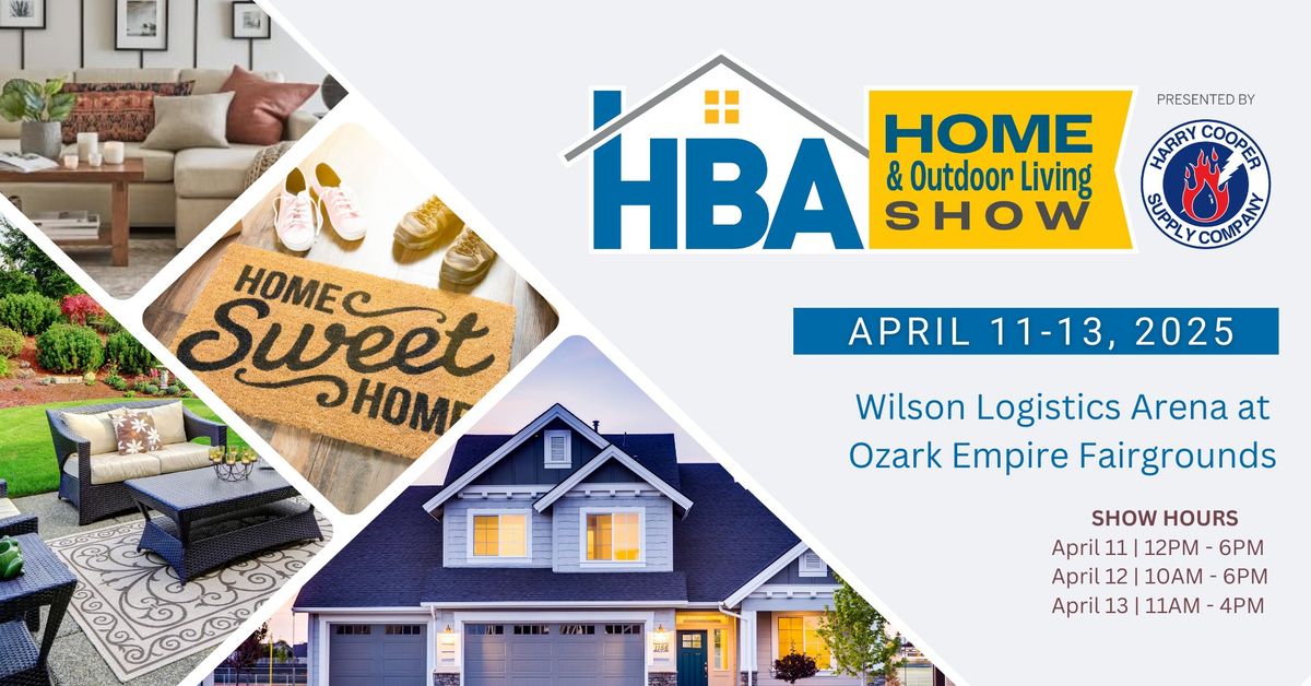 2025 HBA Home & Outdoor Living Show