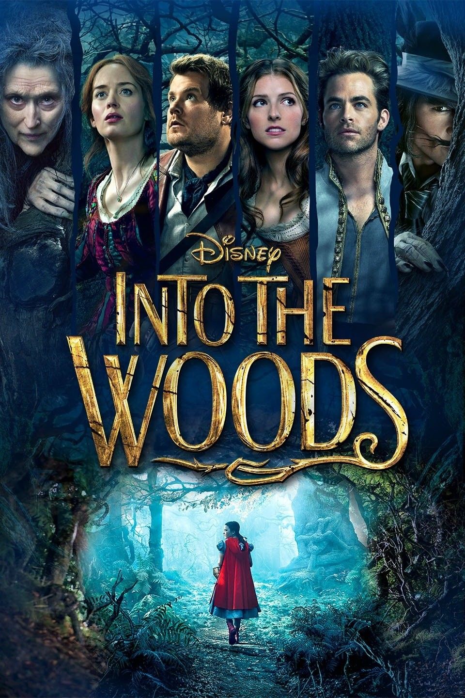 Into the Woods