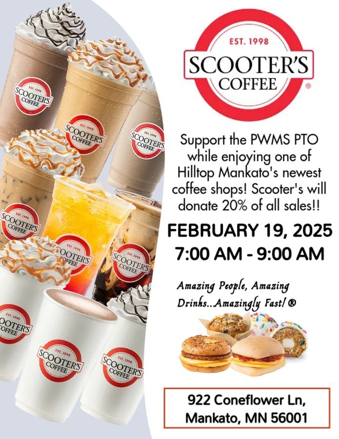 Scooter's Fundraiser