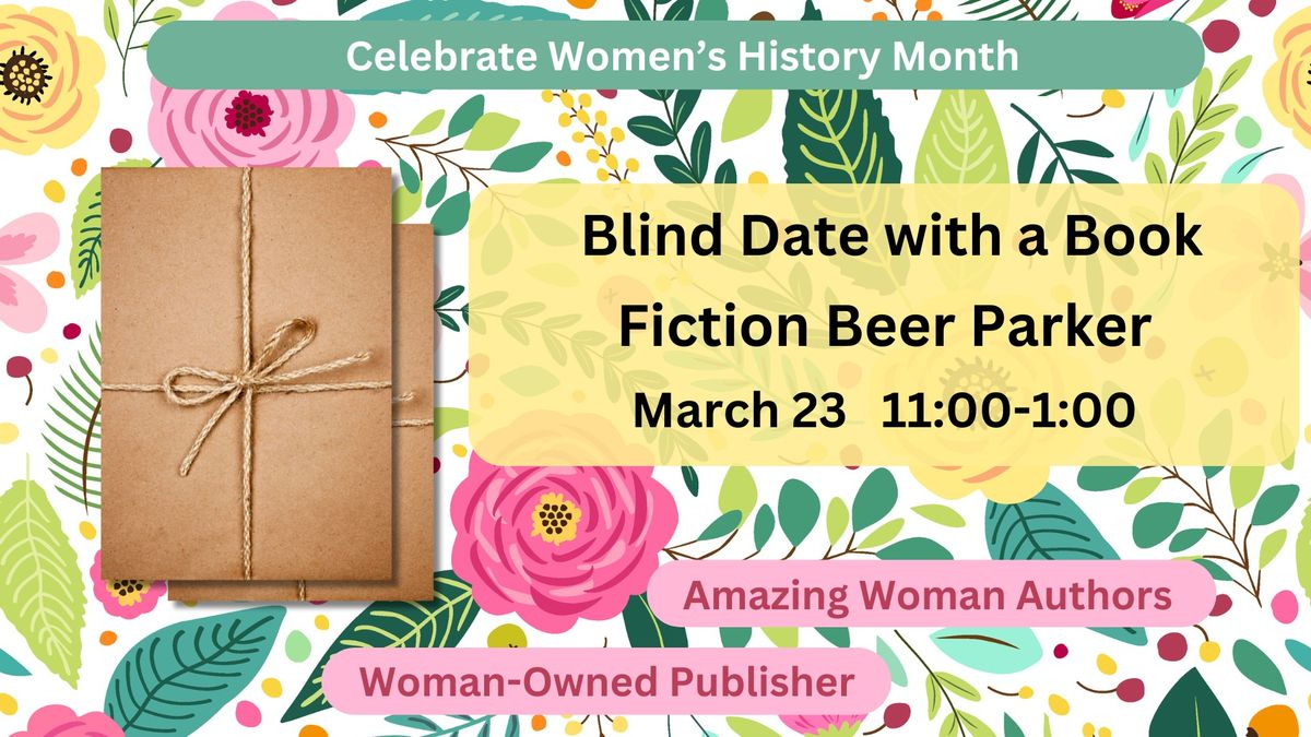 Blind Date with a Book