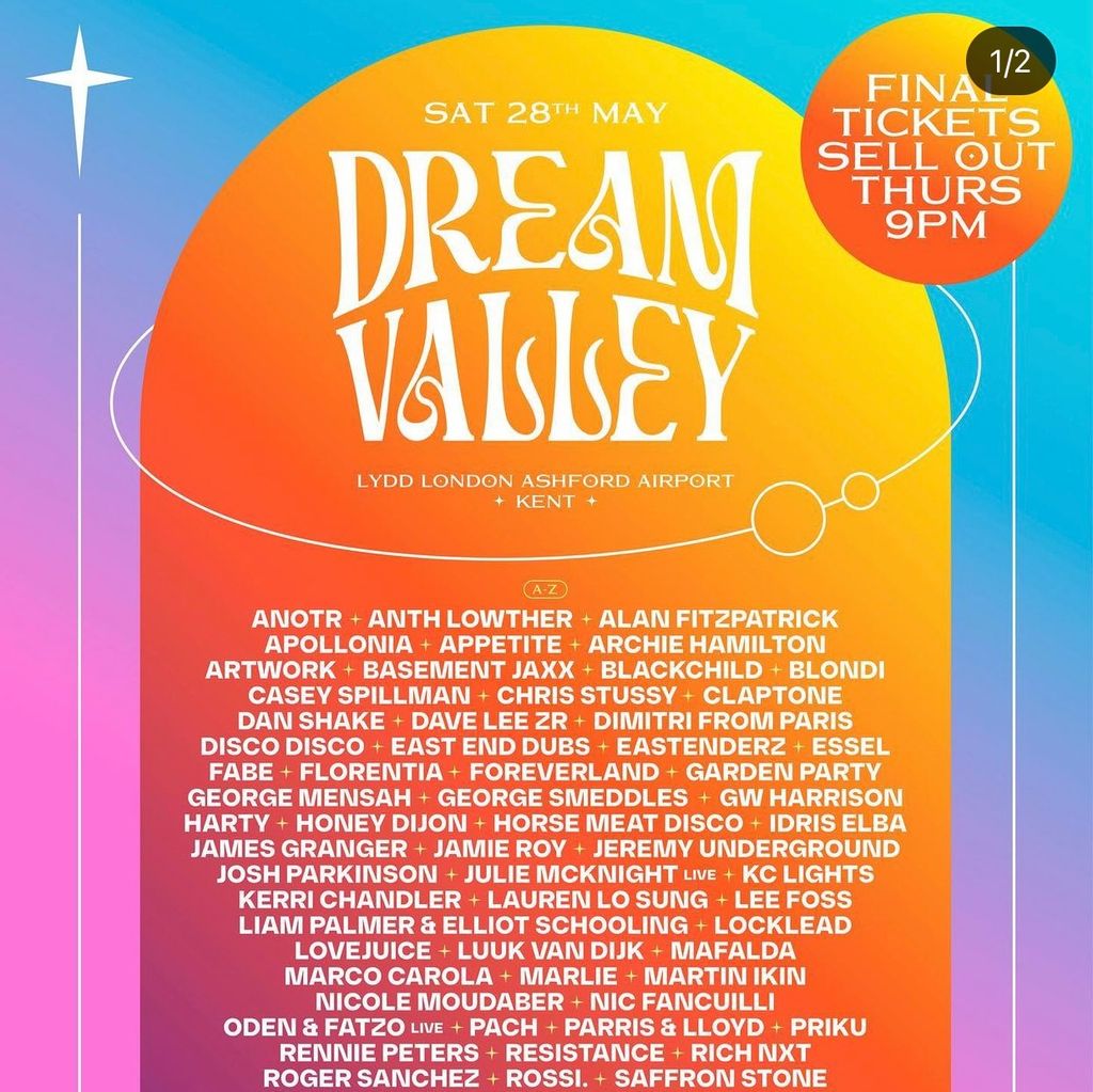 Dream Valley