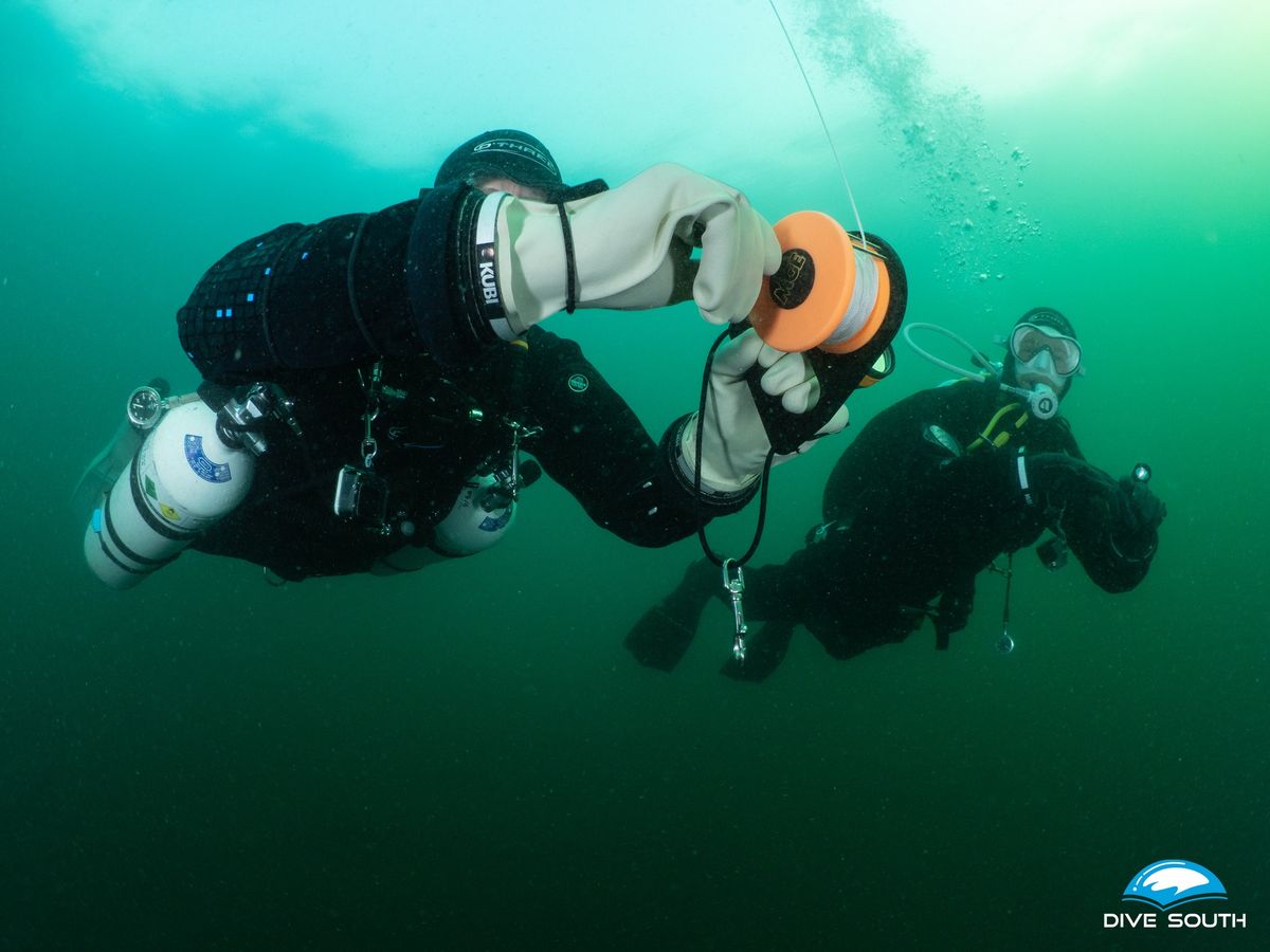 Wednesday Evening Drift Dive