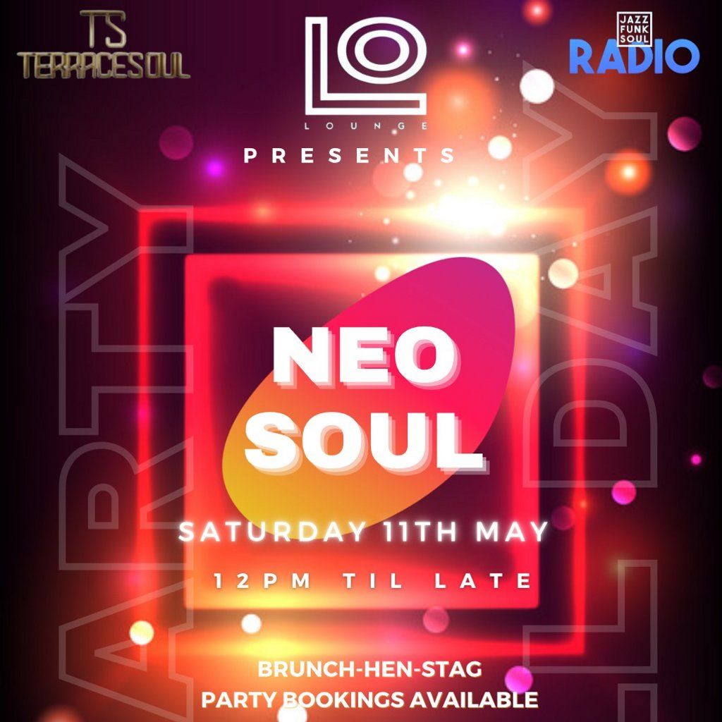 NEO & SOUL - All Dayer 2024