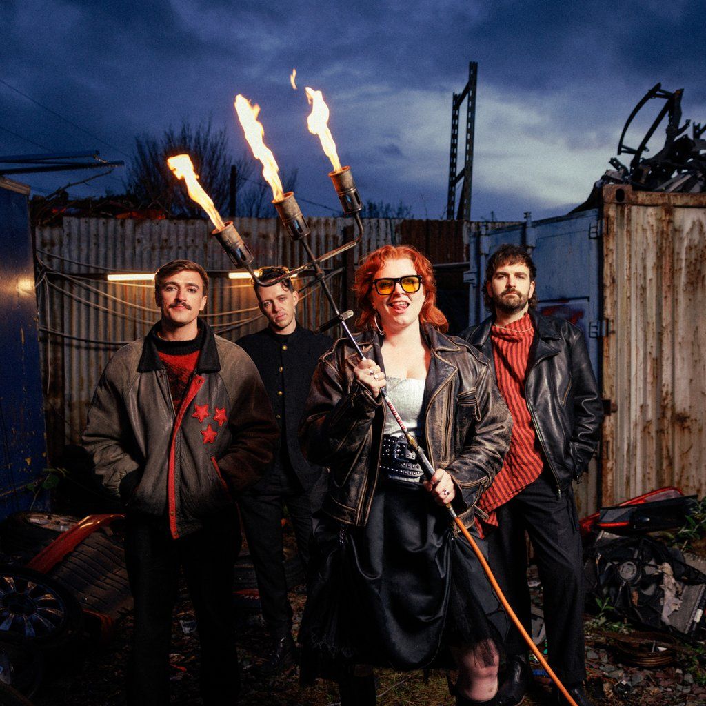 SPRINTS: Album Launch Show (14+ With Guardian)