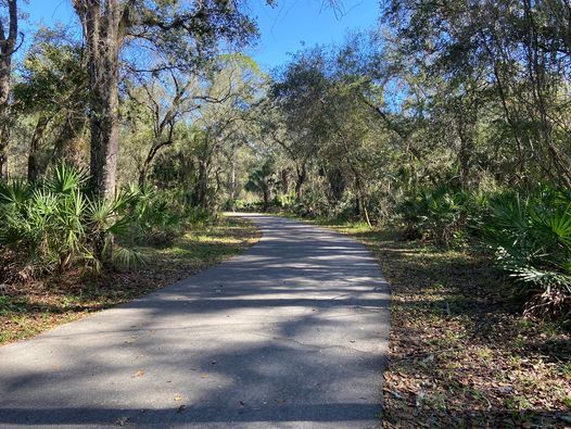 Paved Trail Guided Hike At Jay B. Starkey Wilderness Park ...