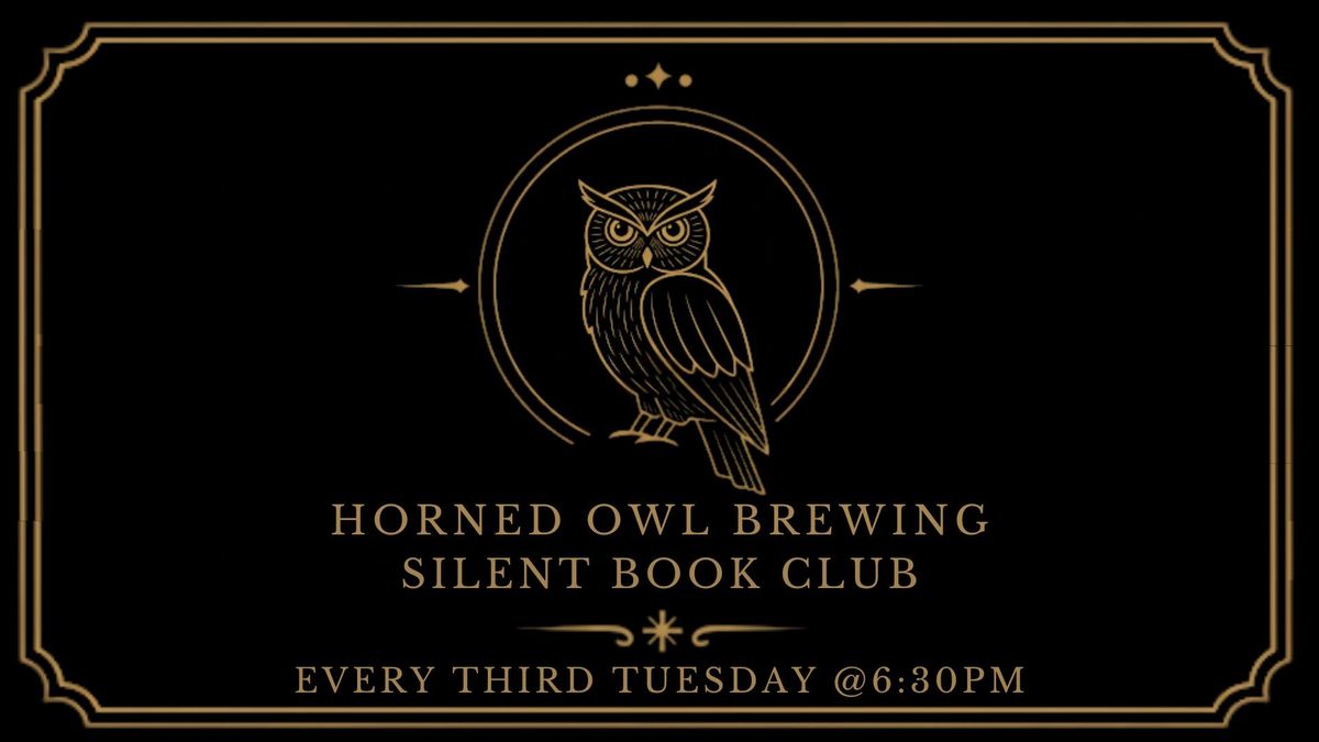 HOB Silent Book Club 