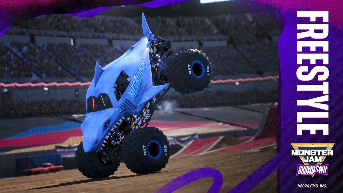 Monster Truck Showdown