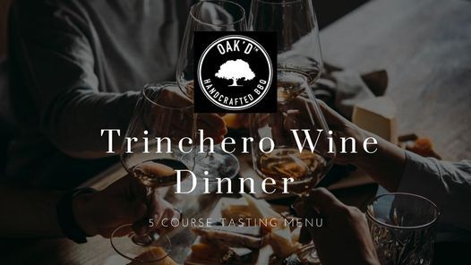 Trinchero Wine Dinner