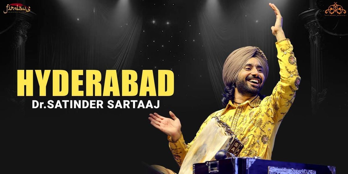 Mehfil E Sartaaj - Hyderabad