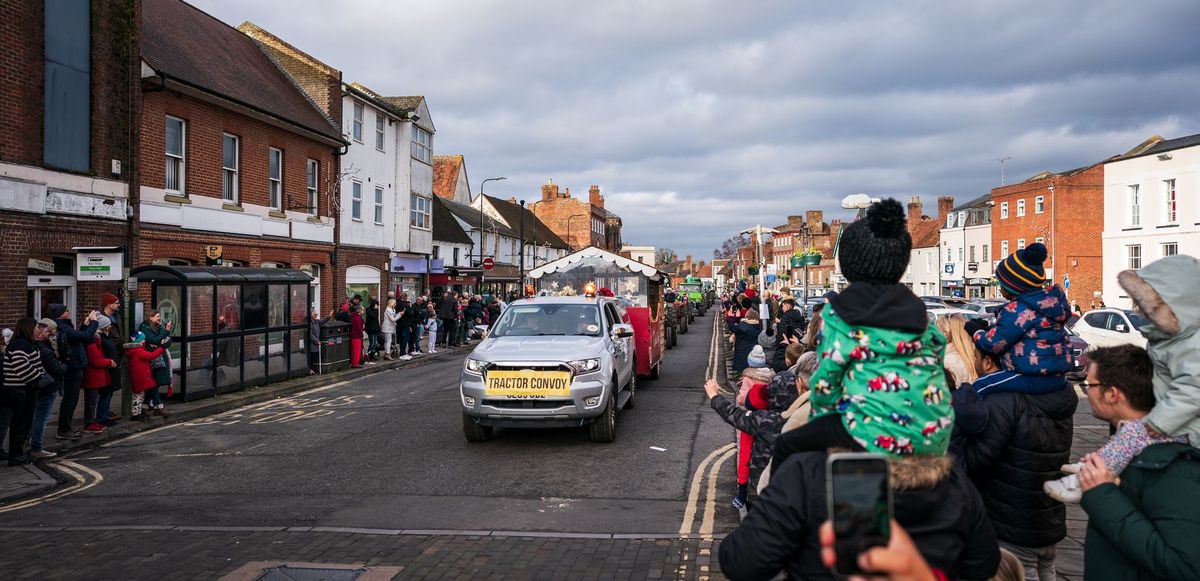 Christmas Charity Road Run 2024