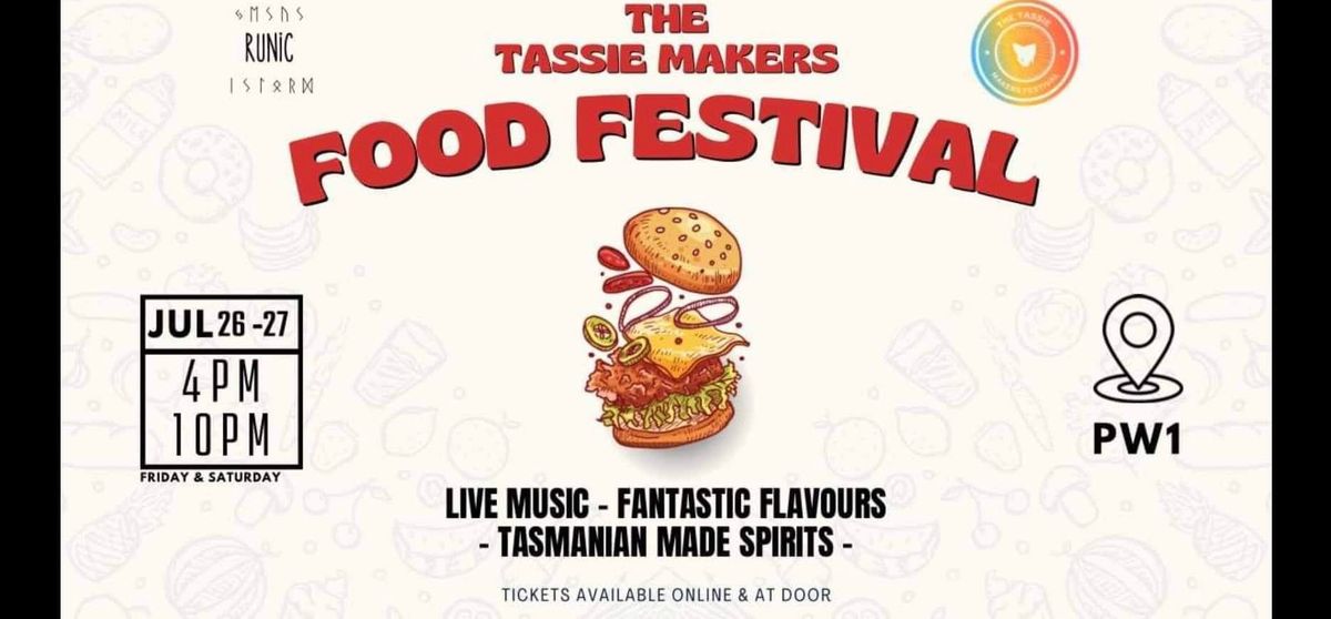 Tassie Makers Food Festival
