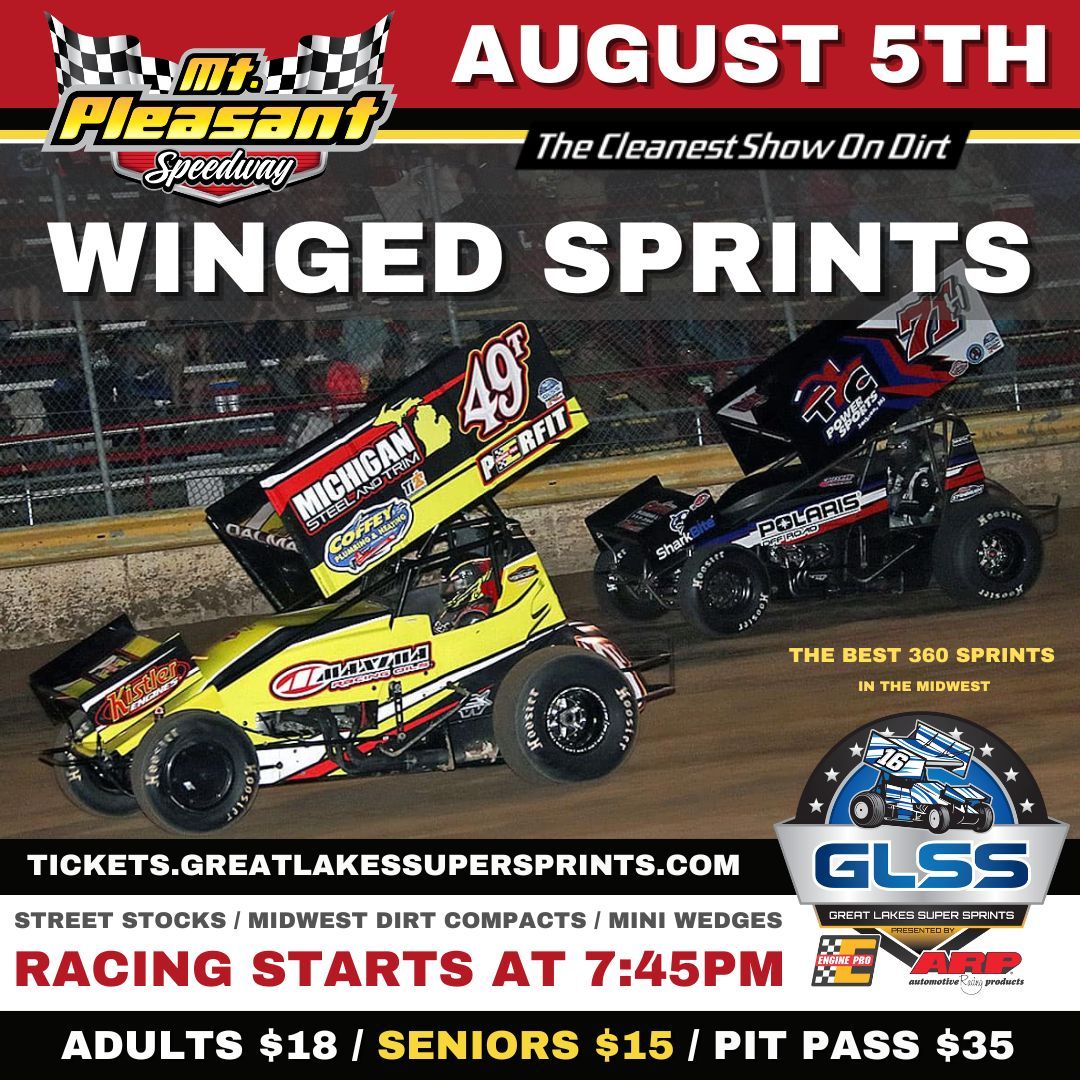 Racing Mount Pleasant at Higher Ground - Showcase Lounge