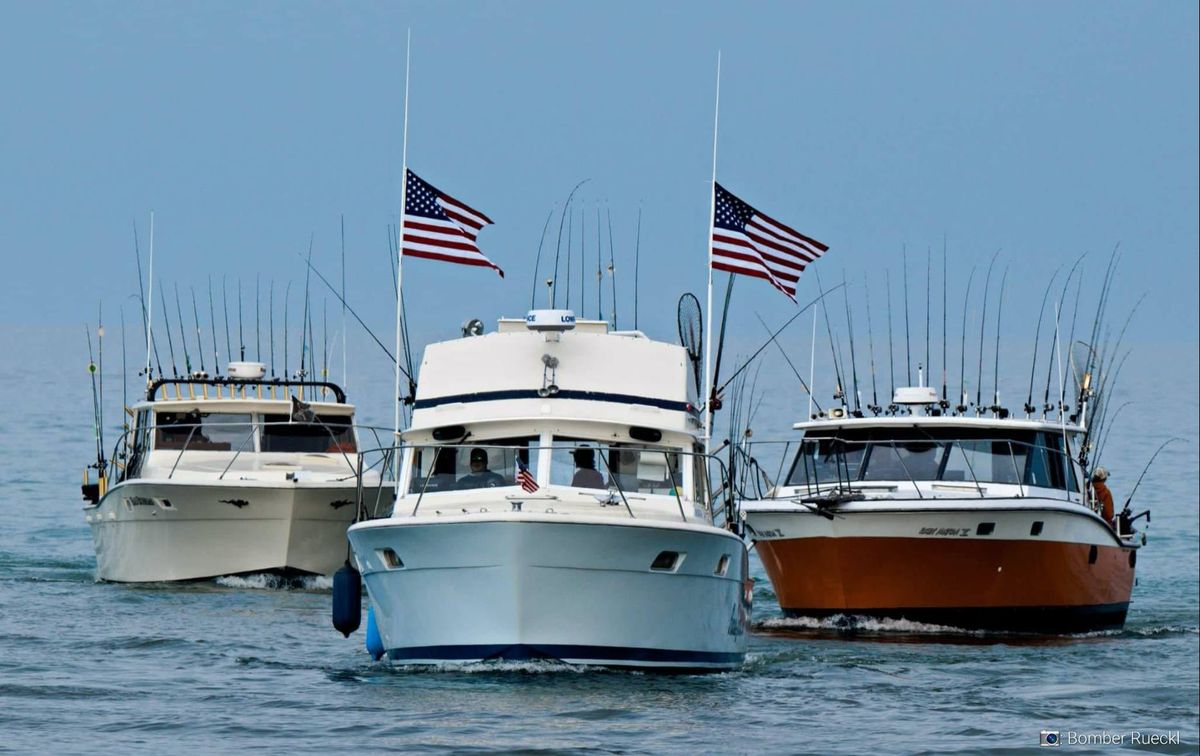 7th Annual Blessing Of The Fleet