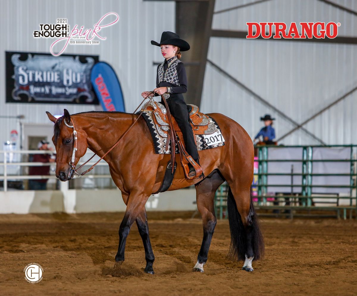 Eastern Ohio Quarter Horse Assn. Horse Show