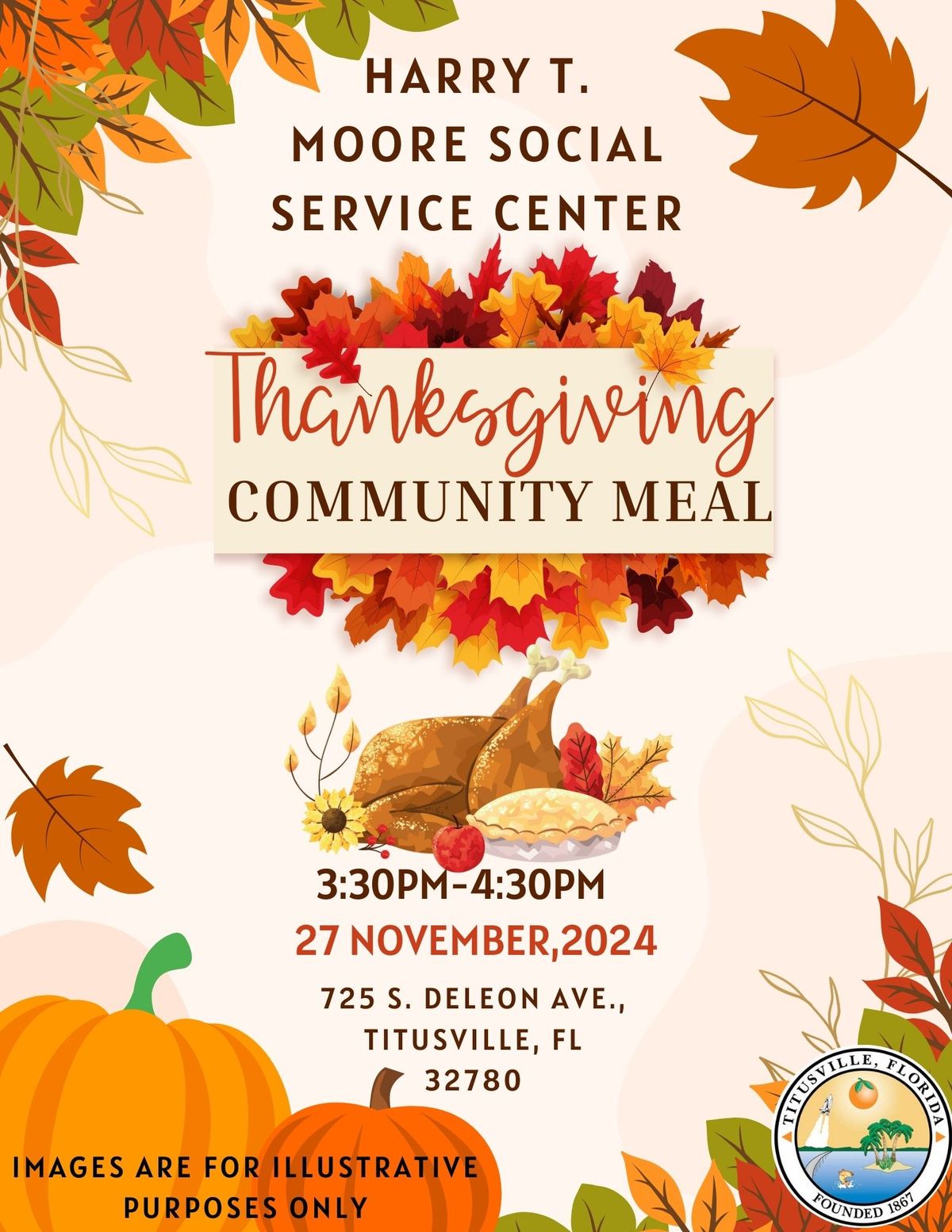 Thanksgiving Community Meal