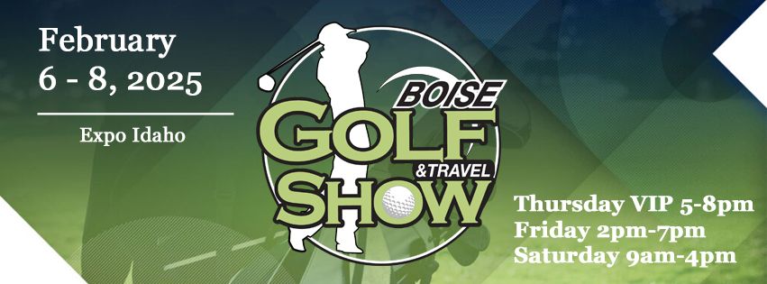 2025 Boise Golf Show