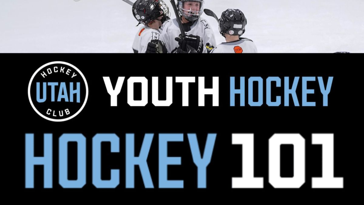 Youth Hockey 101