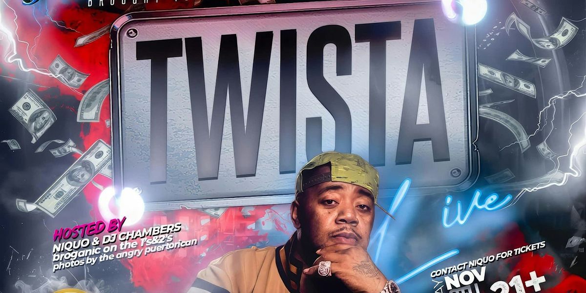 Twista live @ Club Nightlife