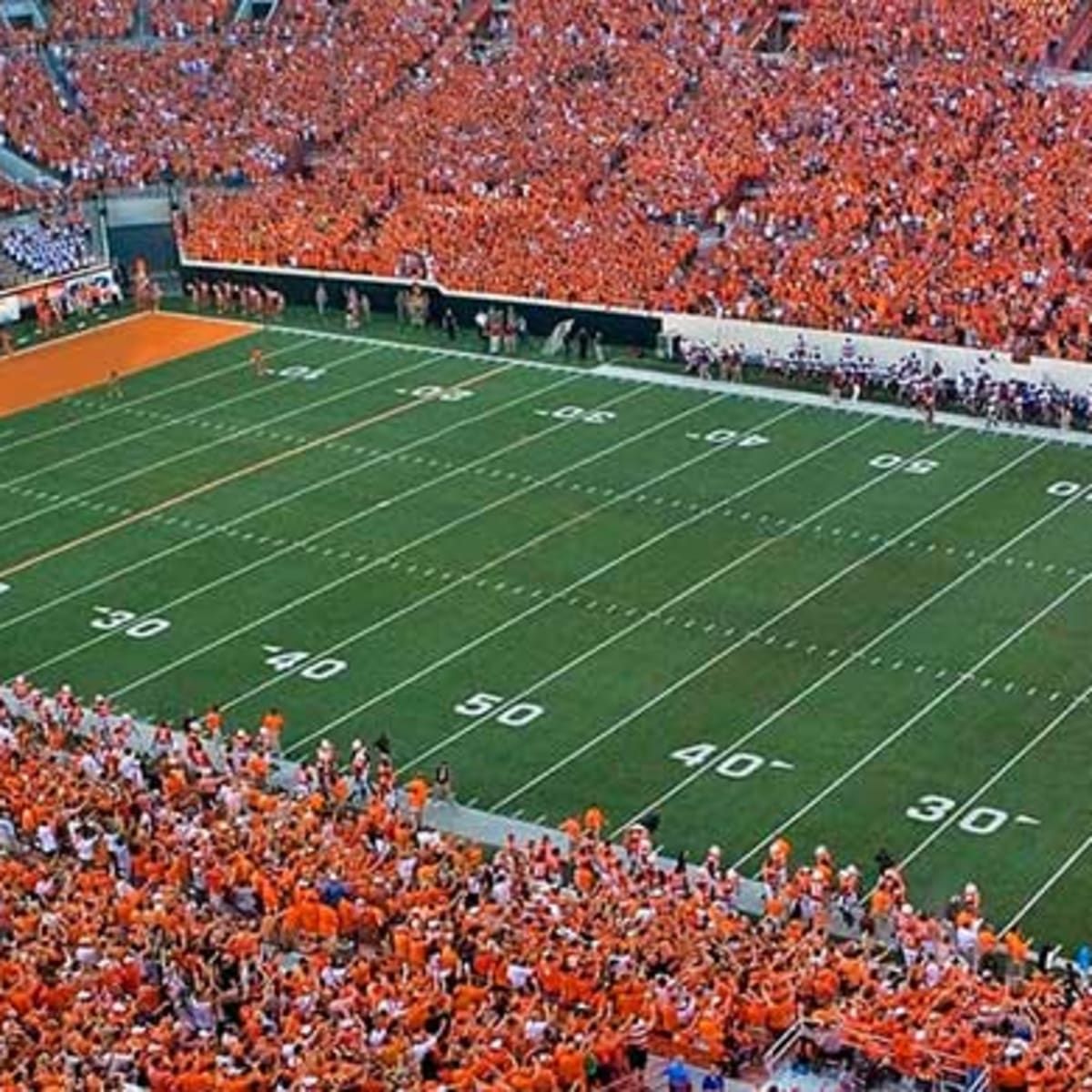 Tennessee Martin Skyhawks at Oklahoma State Cowboys Football at Boone Pickens Stadium