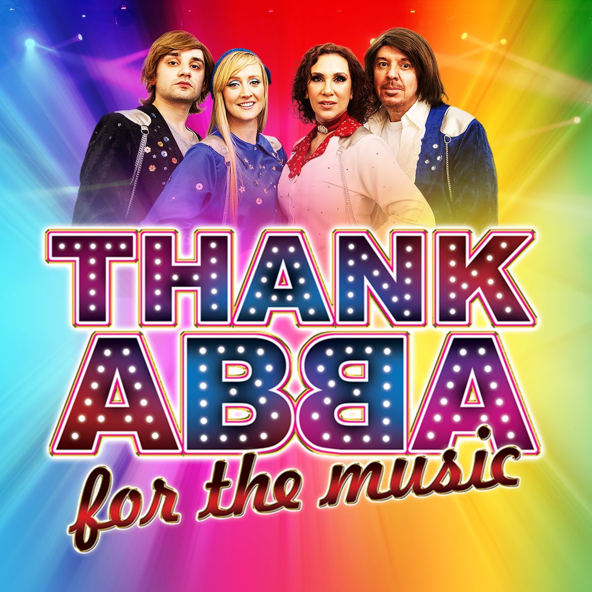 Thank ABBA For The Music