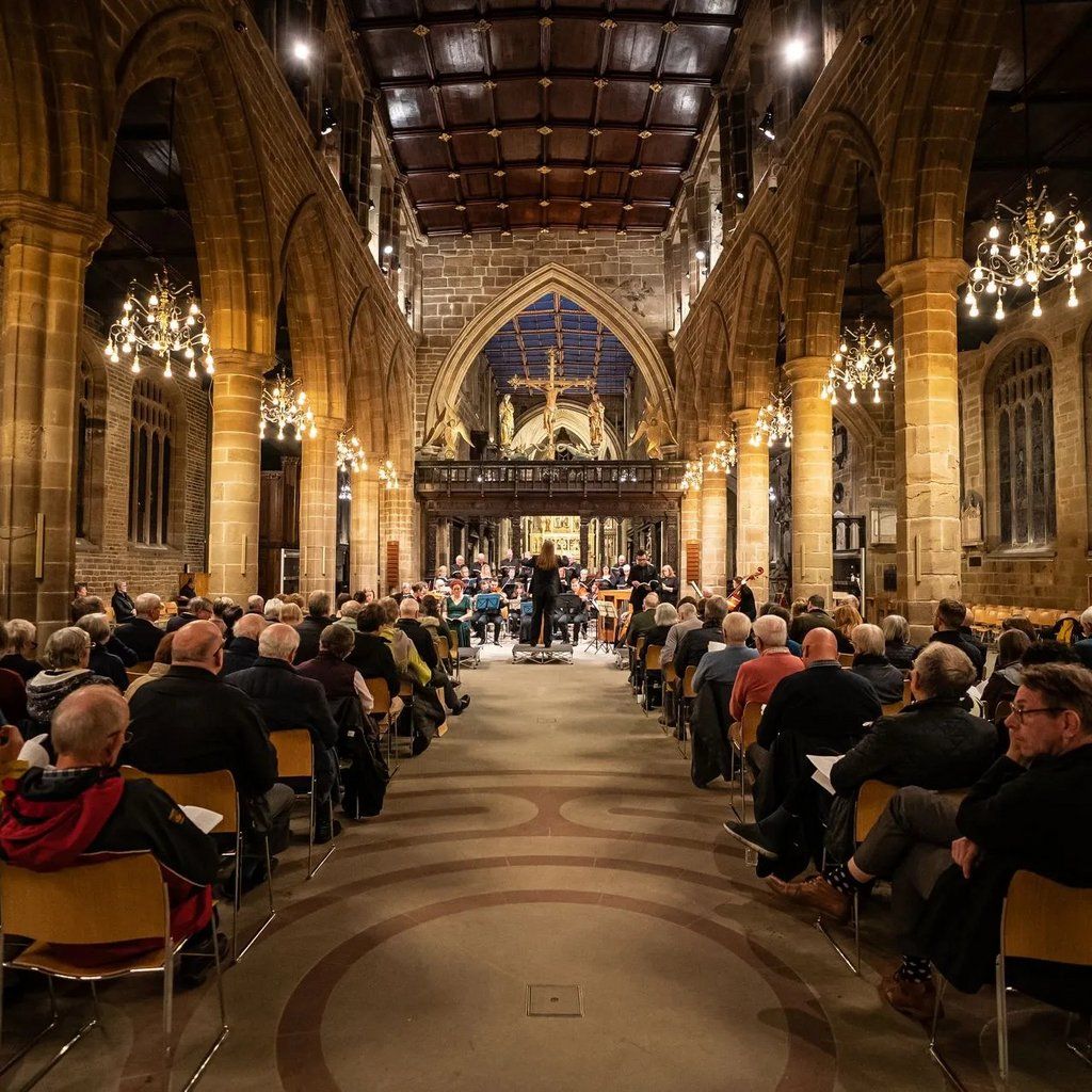 St Peter's Consort Christmas Concert