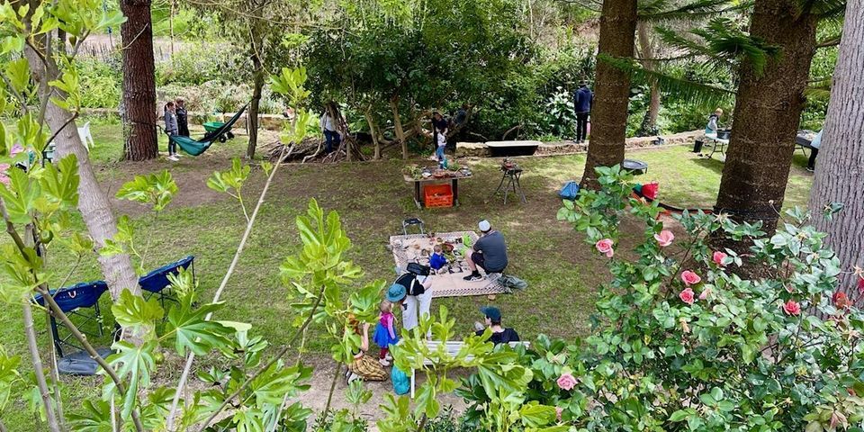 Paper Making and Potions - School holiday event for families