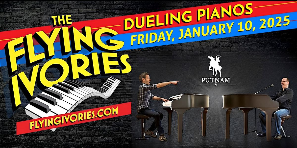 Dueling Pianos is Coming Back to Putnam County Golf Course!