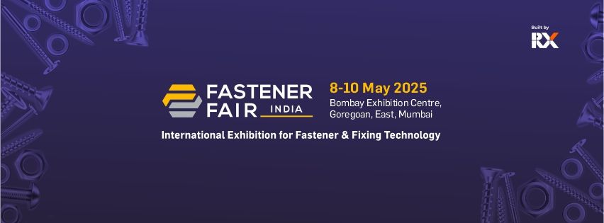 Fastener Fair Mumbai