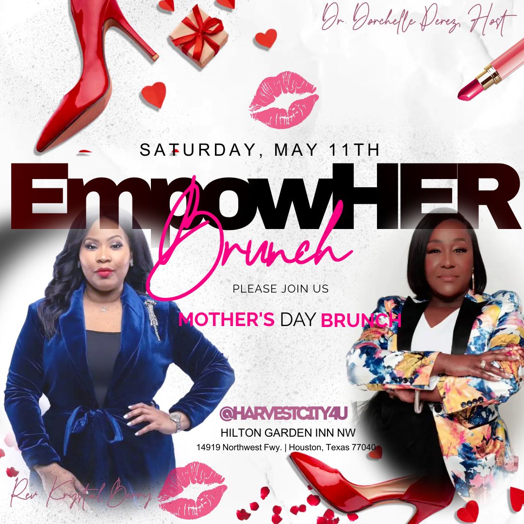 EmpowHER Mother's Day Brunch