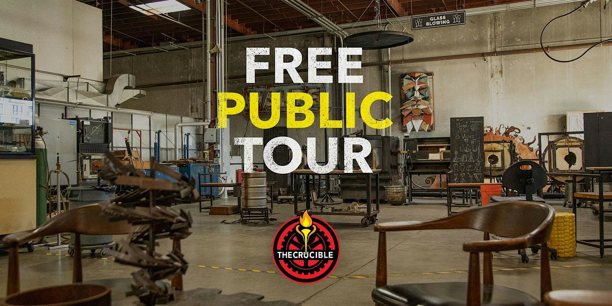 Free Crucible Tour
