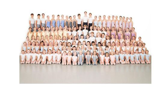 Balletskolens jubil\u00e6umsfest