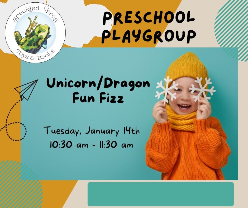 Preschool Playgroup