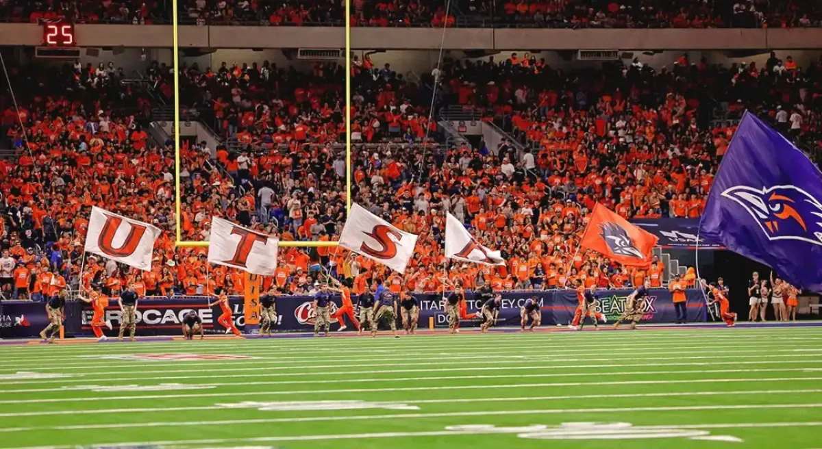 Tulane Green Wave vs. UTSA Roadrunners