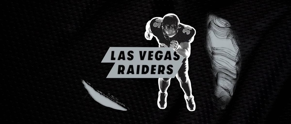 Parking Jacksonville Jaguars at Las Vegas Raiders