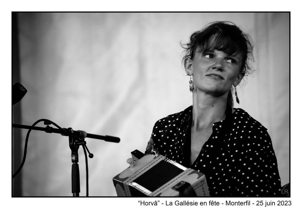 Stage de chant traditionnel avec Jeanne Lemoine - Montpellier