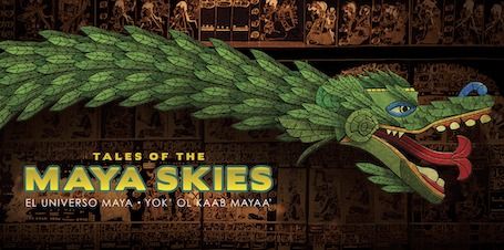 Tales of The Maya Skies