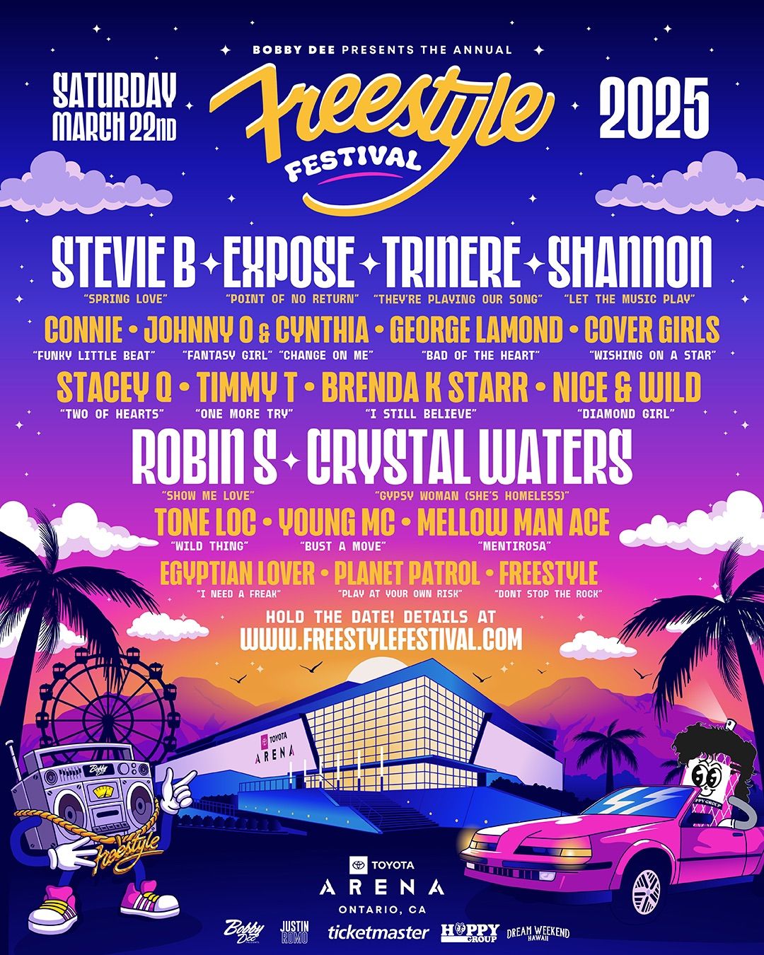 FREESTYLE FESTIVAL 2025