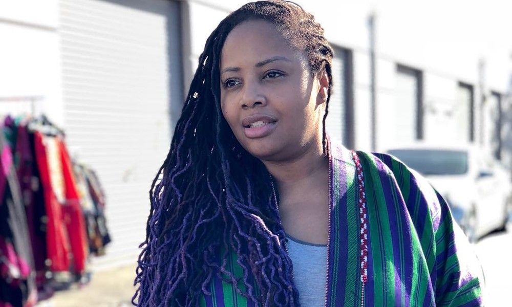 Lalah Hathaway