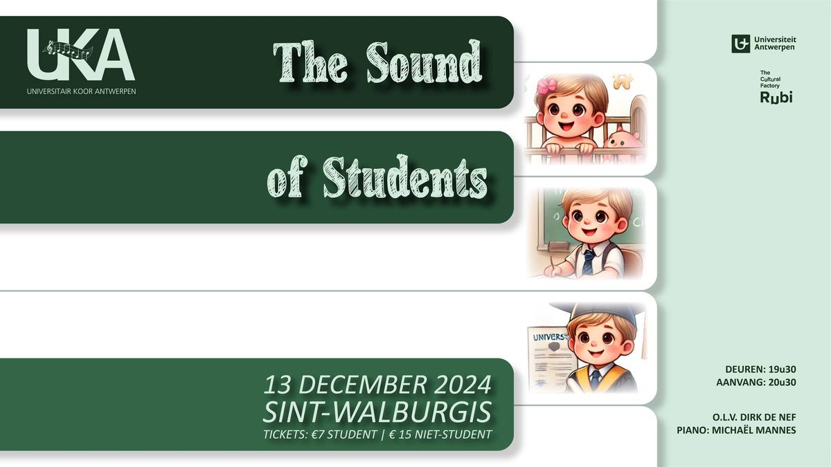 The Sound of Students