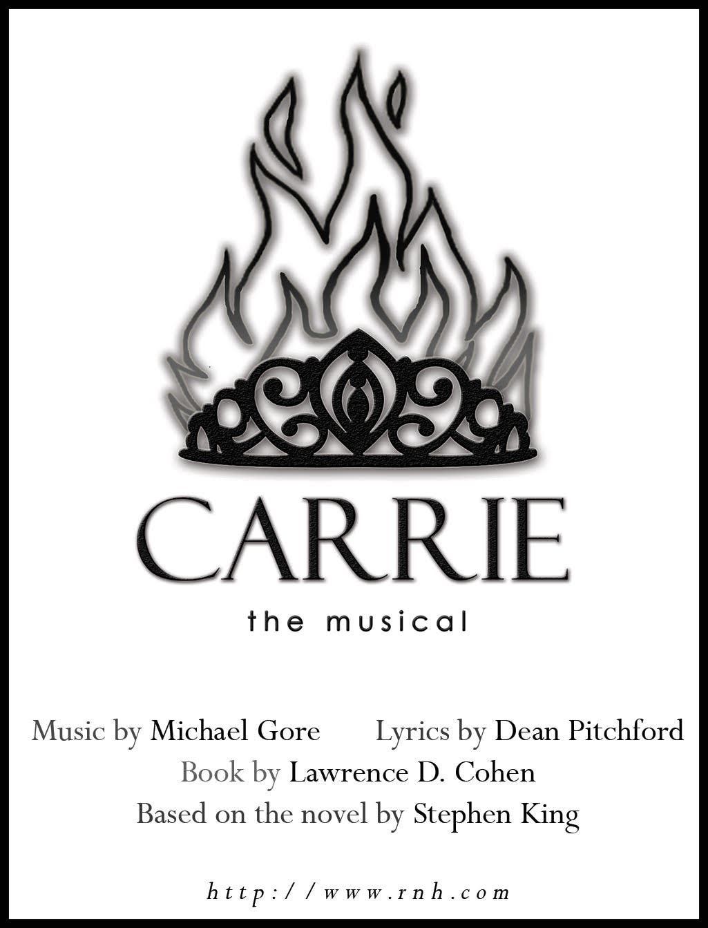 Carrie The Musical - Hackettstown