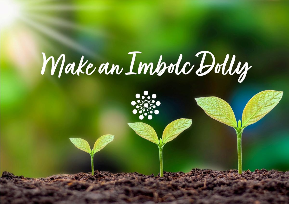 Make an Imbolc Dolly 