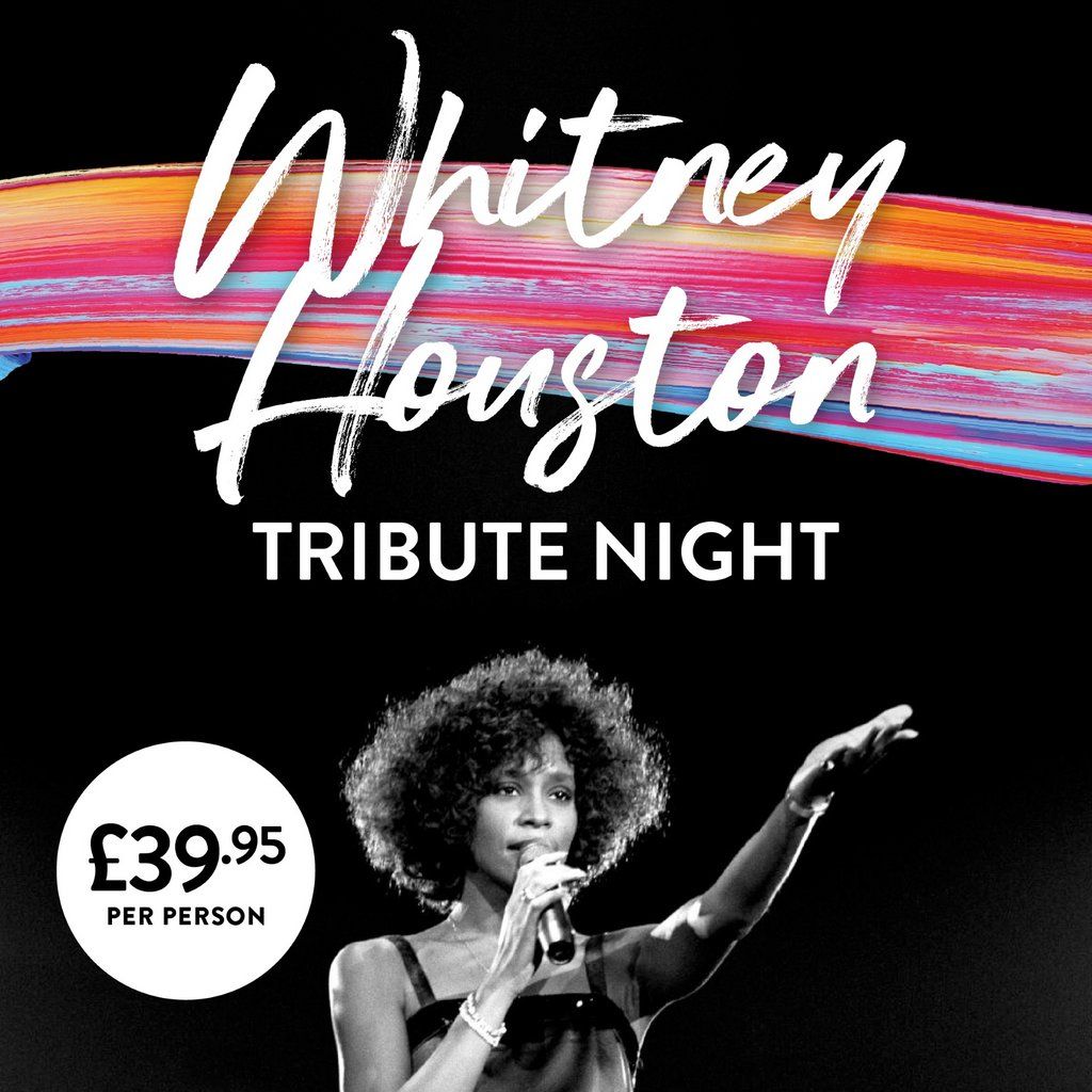 Whitney Houston Tribute Night at The Shankly Hotel