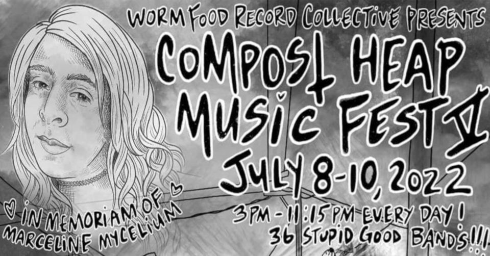 Compost Heap Music Fest 5
