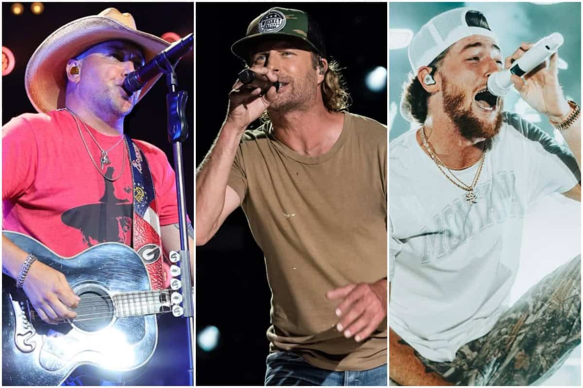 Watershed Festival (3 Day Pass) with Jason Aldean, Dierks Bentley, Bailey Zimmerman, and more