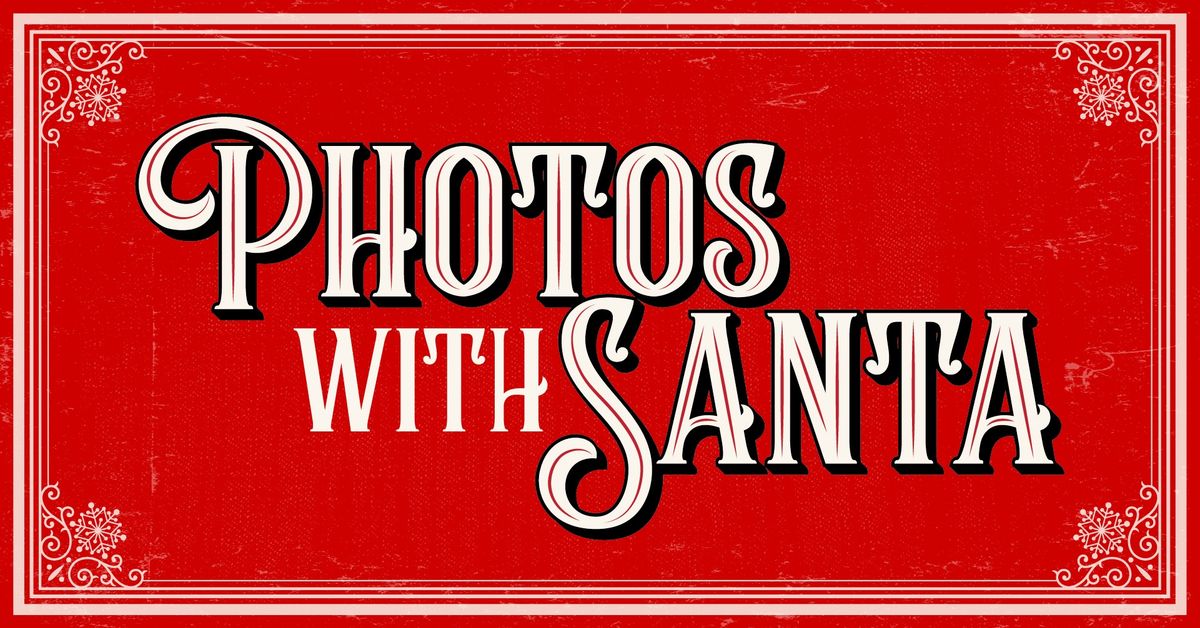 Photos With Santa