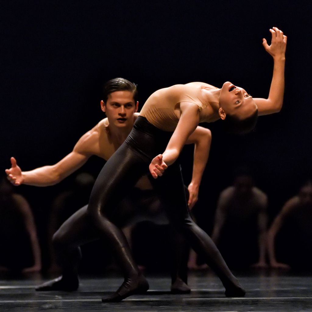 Ballet BC: Bolero X