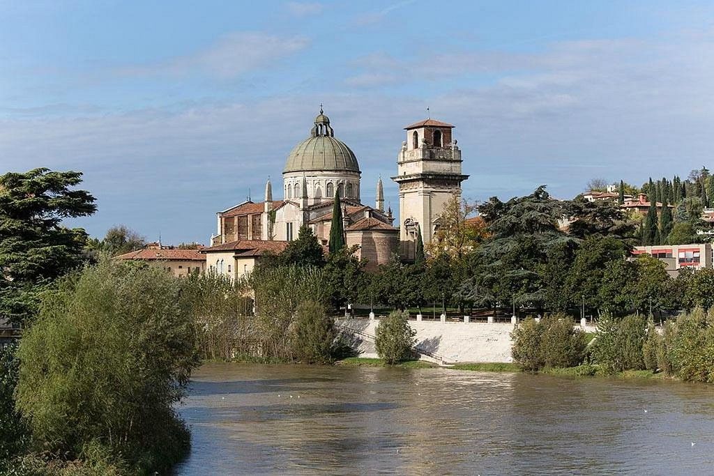 San Giorgio, suonata "alla veronese" e la salita sul campanile