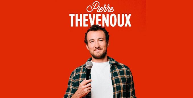 Pierre Thevenoux \u2022 Bourse du Travail, Lyon \u2022 5 avril 2025