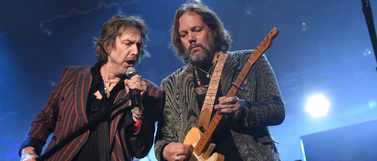Black Crowes at Bethel Woods Center For The Arts