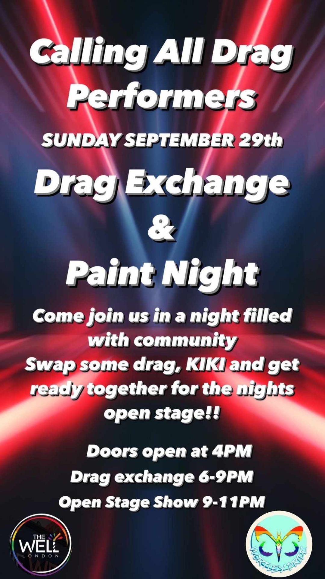 Drag Exchange